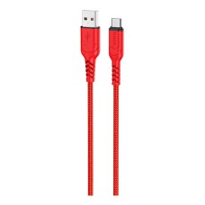 USB кабель Hoco X59, Type-C, 1.0 м., Червоний