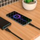 USB кабель Hoco X53, MicroUSB, 1.0 м., Черный