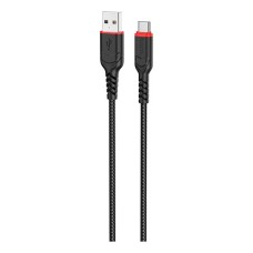 USB кабель Hoco X59, Type-C, 1.0 м., Чорний