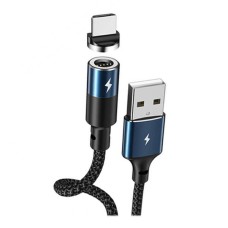 USB кабель Remax RC-102m Zigie, MicroUSB, Original, 1.2 м., Чорний