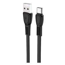 USB кабель Hoco X40 Noah, Type-C, 1.0 м., Чорний