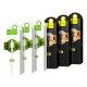 USB кабель Hoco X20 Flash, MicroUSB, 1.0 м., Чорний