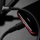 USB кабель Borofone BX16, MicroUSB, 1.0 м., Чорний
