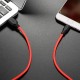 USB кабель Hoco X21 Plus Silicone, MicroUSB, 2.0 м., Черный