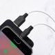 USB кабель Hoco X21 Plus Silicone, MicroUSB, 2.0 м., Черный