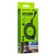 USB кабель Borofone BX31 Silicone, MicroUSB, 1.0 м., Черный