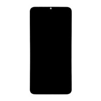 Дисплей Realme C33, (PRC), з сенсором, без рамки, IPS, Чорний