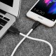 USB кабель Hoco X21 Silicone, MicroUSB, 1.0 м., Черный
