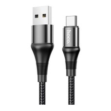 USB кабель Hoco X50 Excellent, Type-C, 1.0 м., Чорний