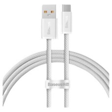 USB кабель Baseus P10355801221-00 Unbreakable, Type-C, 1.0 м., Білий