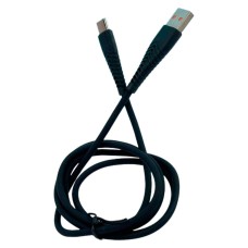 USB кабель WUW X171, Type-C, 1.0 м., Чорний