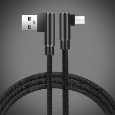 USB кабель MicroUSB, China, Чорний