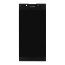 Дисплей Sony G3311 Xperia L1, G3312 Xperia L1, G3313 Xperia L1, (PRC), з сенсором, без рамки, IPS, Чорний