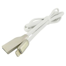 USB кабель Walker C710 Apple iPhone SE 2022, iPhone 14 Pro Max, iPhone 14 Plus, iPhone 14 Pro, iPhone 14, iPhone 13 Pro, iPhone 13 Mini, iPhone 13, iPhone 13 Pro Max, iPhone 12 Mini, iPhone 12 Pro Max, iPhone 12 Pro, Lightning, 1.0 м., Білий