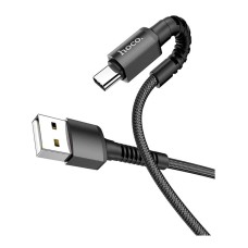 USB кабель Hoco X71, Type-C, 1.0 м., Чорний