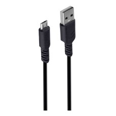 USB кабель Hoco X62 Fortune, MicroUSB, Чорний