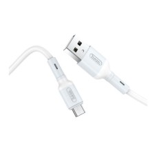 USB кабель Hoco X65, MicroUSB, 1.0 м., Білий