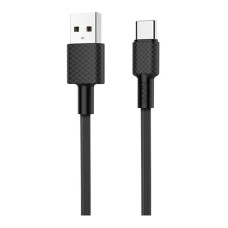 USB кабель Hoco X29 Superior, Type-C, 1.0 м., Чорний