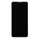 Дисплей LG K51, с сенсором, IPS, Черный