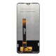 Дисплей LG K51, с сенсором, IPS, Черный