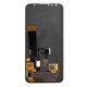 Дисплей Meizu 16 Plus, з сенсором, Чорний