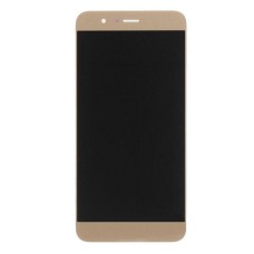 Дисплей Honor 8 Pro, Honor V9, з сенсором, Золотий