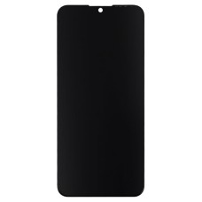 Дисплей ZTE Blade A51 Lite, (Original), з сенсором, без рамки, IPS, Чорний