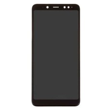 Дисплей Xiaomi Redmi Note 5, Redmi Note 5 Pro, (Original), з сенсором, з рамкою, IPS, Чорний