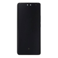 Дисплей Xiaomi 13 Lite, с сенсором, с рамкой, Amoled, Розовый