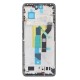 Дисплей Xiaomi 13 Lite, з сенсором, з рамкою, Amoled, Рожевий