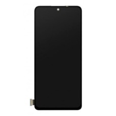 Дисплей Xiaomi Redmi Note 10 Pro, Redmi Note 10 Pro Max, з сенсором, без рамки, TFT, Сірий