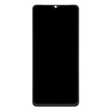 Дисплей Realme X2 Pro, Reno Ace, з сенсором, без рамки, Amoled, Чорний