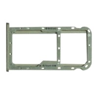 Слот SIM-карты (лоток) Huawei Mate 10 Lite, Золотой