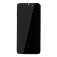Дисплей Xiaomi Mi9 SE, с сенсором, с рамкой, TFT, Черный