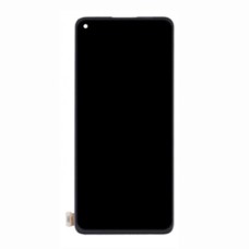 Дисплей Realme GT Neo 3T, з сенсором, без рамки, Amoled, Чорний