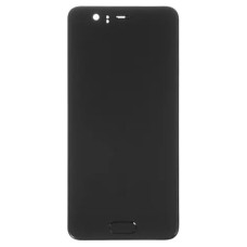 Дисплей Huawei Ascend P10, P10, (High quality), з сенсором, з рамкою, IPS, Чорний