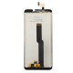 Дисплей Doogee X60L, з сенсором, Чорний