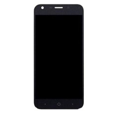 Дисплей ZTE Blade A6, Blade A6 Lite, (High quality), з сенсором, без рамки, IPS, Чорний