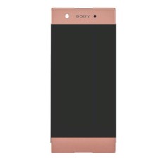 Дисплей Sony G3112 Xperia XA1 Dual, G3116 Xperia XA1, G3121 Xperia XA1, G3123 Xperia XA1, G3125 Xperia XA1, (PRC), з сенсором, без рамки, IPS, Рожевий