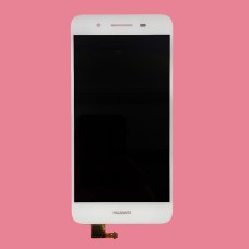 Дисплей Huawei Enjoy 5s, GR3, з сенсором, Білий