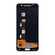 Дисплей HTC One A9, с сенсором, без рамки, Amoled, Черный
