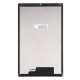 Дисплей Lenovo TB-X306 Tab M10, с сенсором, без рамки, Черный