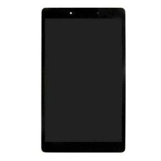 Дисплей Samsung T290 Galaxy Tab A 8.0, з сенсором, без рамки, Чорний