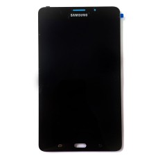 Дисплей Samsung T285 Galaxy Tab A 7.0, з сенсором, без рамки, Чорний