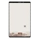 Дисплей Lenovo 7305X Tab M7, с сенсором, без рамки, Черный