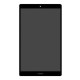 Дисплей MediaPad M5 Lite, з сенсором, без рамки, Чорний