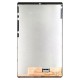 Дисплей Lenovo TB300 Tab M8, с сенсором, без рамки, Черный