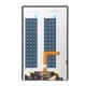 Дисплей Xiaomi Redmi Pad, з сенсором, без рамки, Чорний