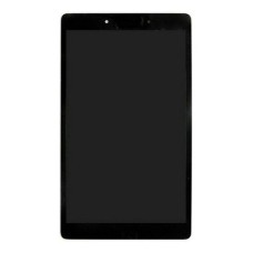 Дисплей Samsung T295 Galaxy Tab A 8.0, з сенсором, без рамки, Чорний