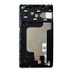 Дисплей Lenovo TB-8506F Tab M8, с сенсором, без рамки, Черный